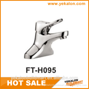 FT-H095 Yekalon brass wash basin faucet basin tap copper tap